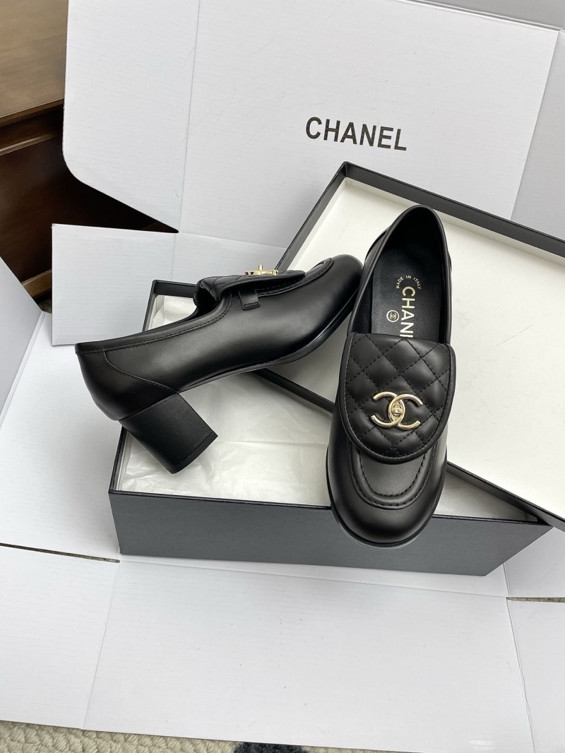 Ch**el loafers